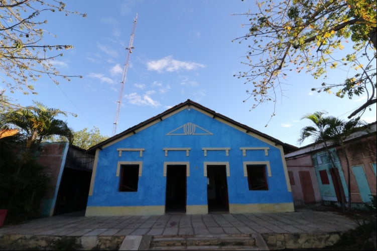 NOVA OLINDA, CE, BRASIL, 28.07.2019: Fundação Casa Grande. (Fotos: Fabio Lima/O POVO)