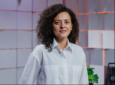 Protagonista do filme "Motel Destino", atriz cearense Nataly Rocha entra para o elenco da novela "Vale Tudo". (Foto: Fernanda Barros / O Povo) 