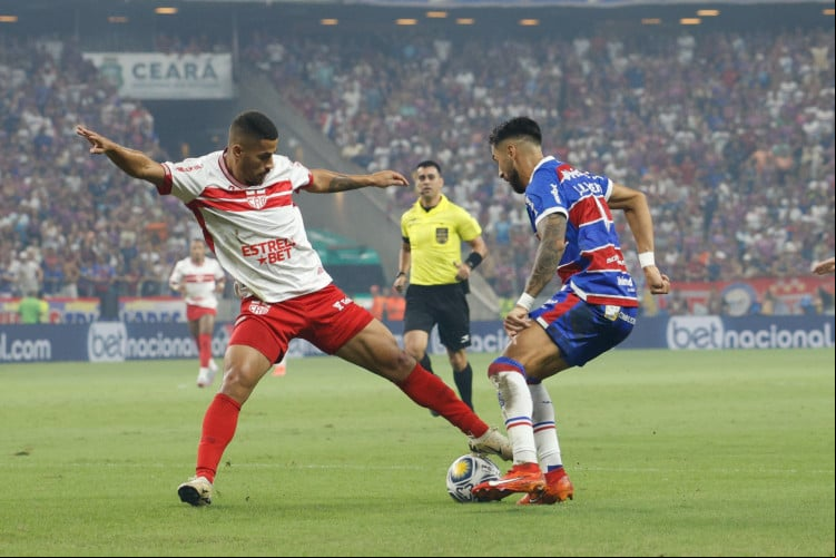 Fortaleza x CRB - Copa do Nordeste (Final) - 05.06 - Lucero Fortaleza x CRB - Copa do Nordeste (Final) - 05.06 - Lucero