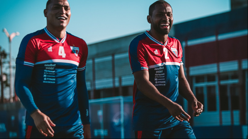 Titi e Tinga eram os atletas que estavam a mais tempo atuando pelo Tricolor do Pici 