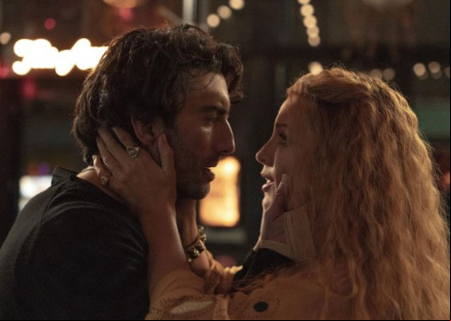 Justin Baldoni e Blake Lively são um casal em 'É Assim Que Acaba'