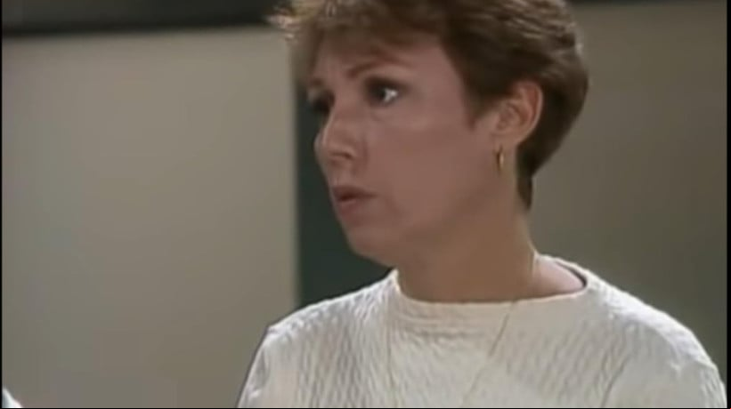 Tânia Scher participou do elenco de