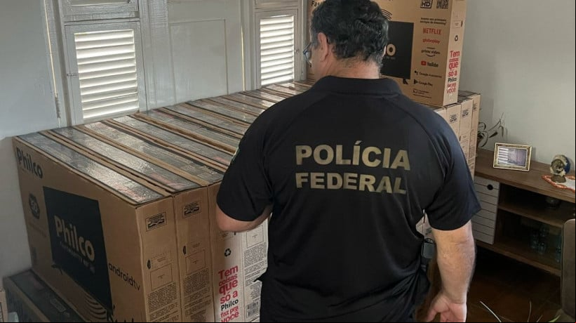 PF deflagra operaÃ§Ã£o contra grupo que falsificava dinheiro no CearÃ¡ 