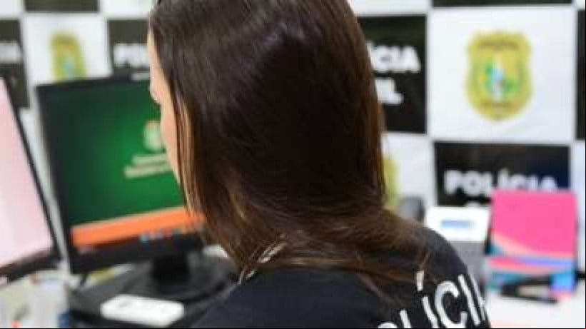 Mulher Ã© presa por agredir a prÃ³pria mÃ£e 