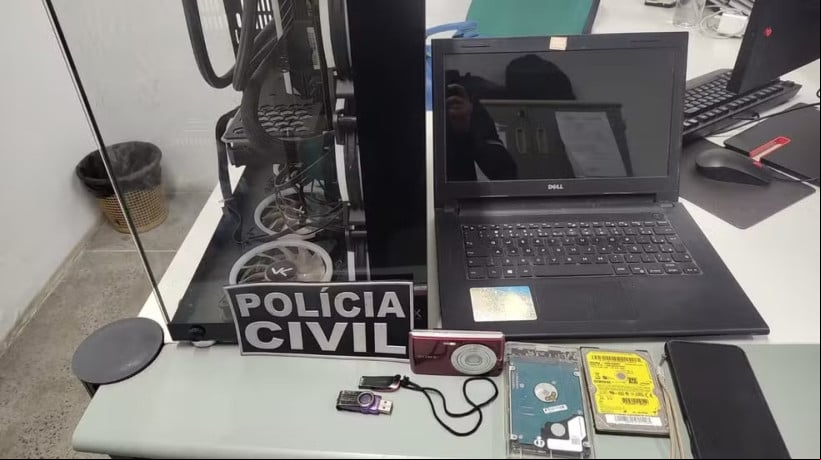 Suspeito fez cerca de 15 vÃ­timas 